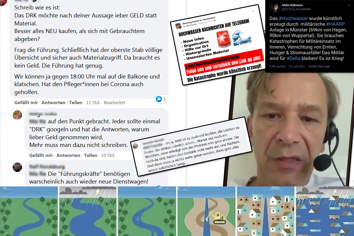 Flut Schiffmann Querdenker