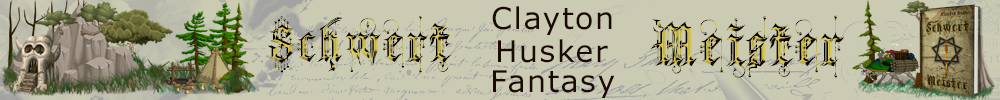 Schwertmeister - Fantasy by Clayton Husker