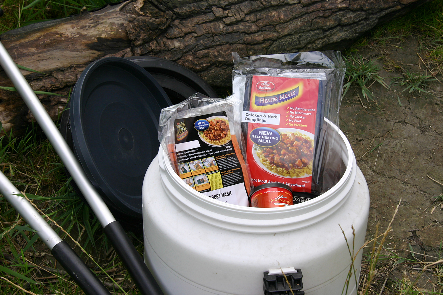 MRE als Outdoor Verpflegung